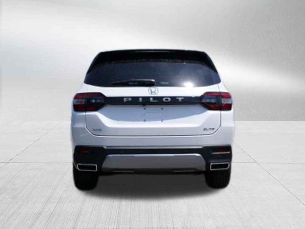 New 2026 Honda Pilot Elite SUV