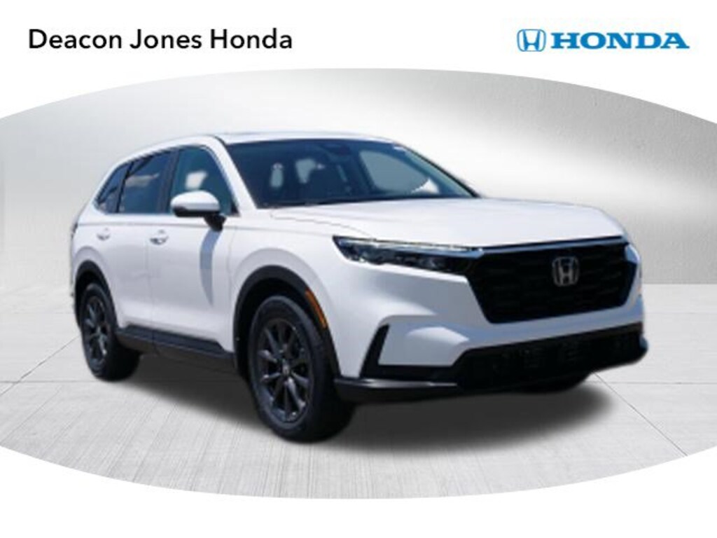 New 2026 Honda CR-V EX-L SUV