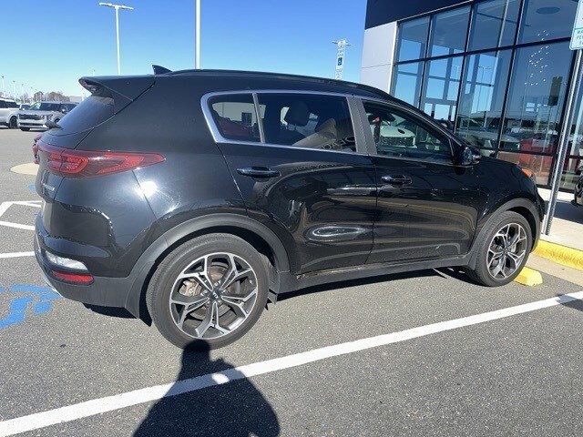 2022 Kia Sportage SX Turbo photo 4