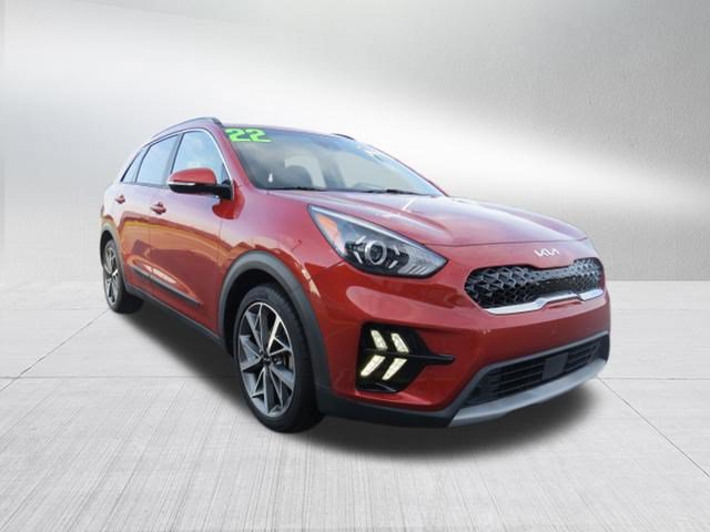 Used 2022 Kia Niro Touring SE SUV