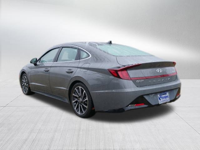 2023 Hyundai Sonata Limited photo 4