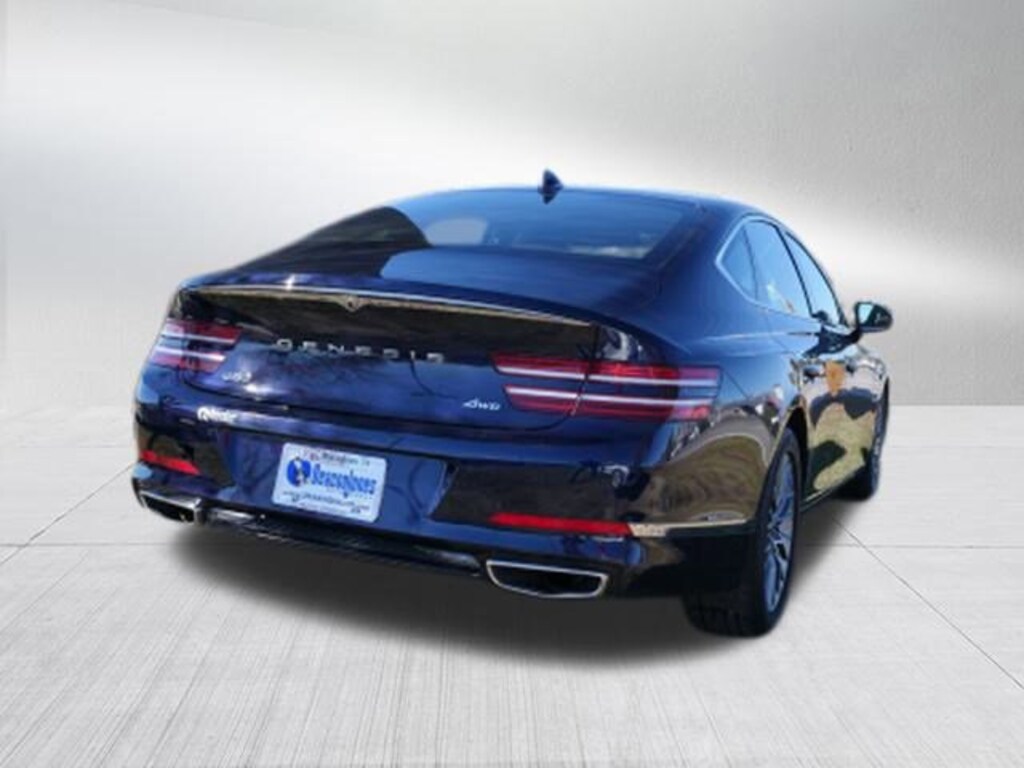 Used 2023 Genesis G80 2.5T Sedan