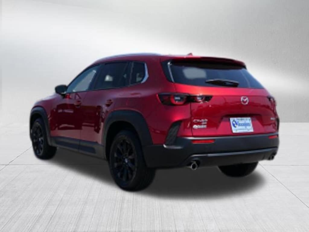 Used 2025 Mazda CX-50 2.5 S Premium Package SUV