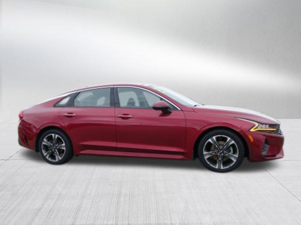 Used 2021 Kia K5 EX Sedan