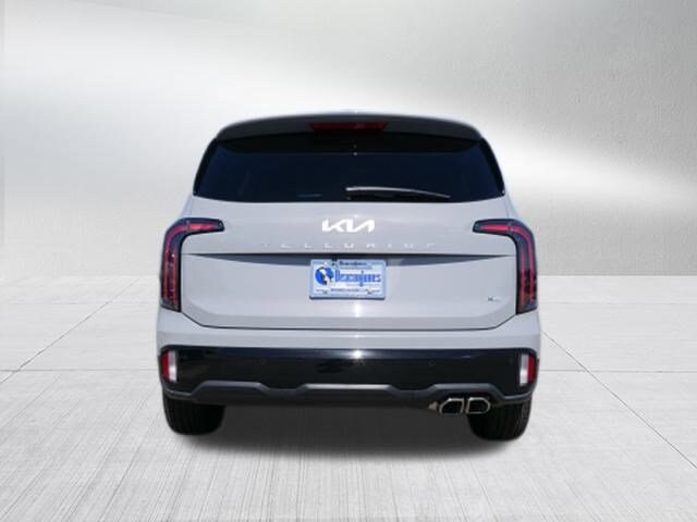 2024 Kia Telluride SX X-Line photo 3