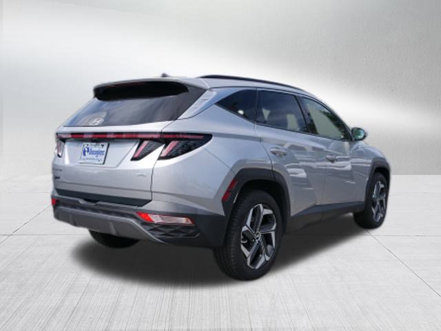 2022 Hyundai Tucson Limited photo 2