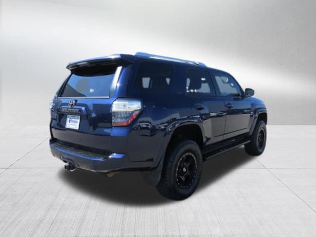 Used 2014 Toyota 4Runner 4WD SR5 SUV