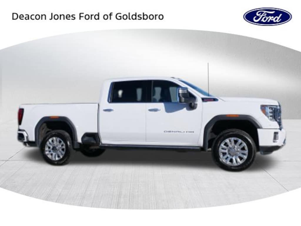 Used 2023 GMC Sierra 2500 HD Denali Truck Crew Cab
