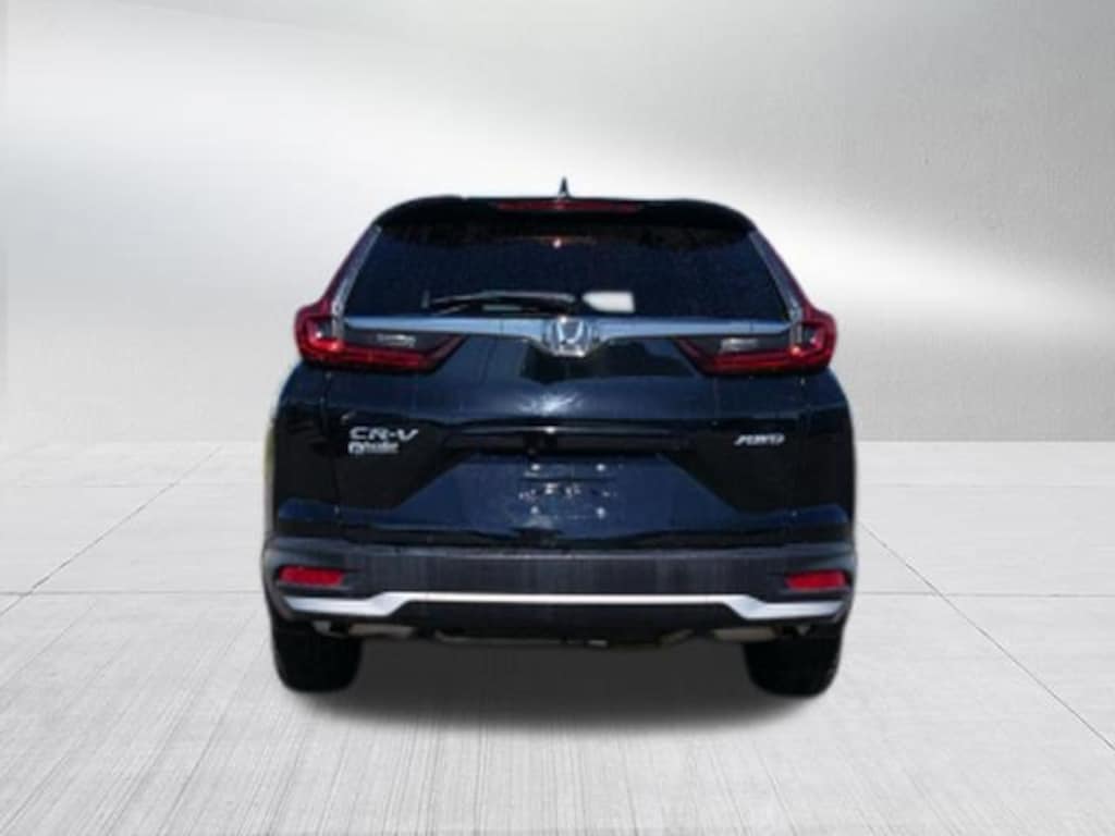 Used 2022 Honda CR-V EX SUV