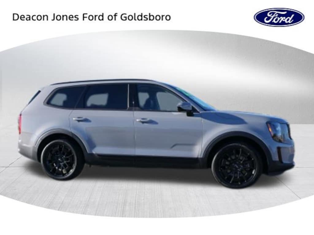 Used 2022 Kia Telluride SX SUV