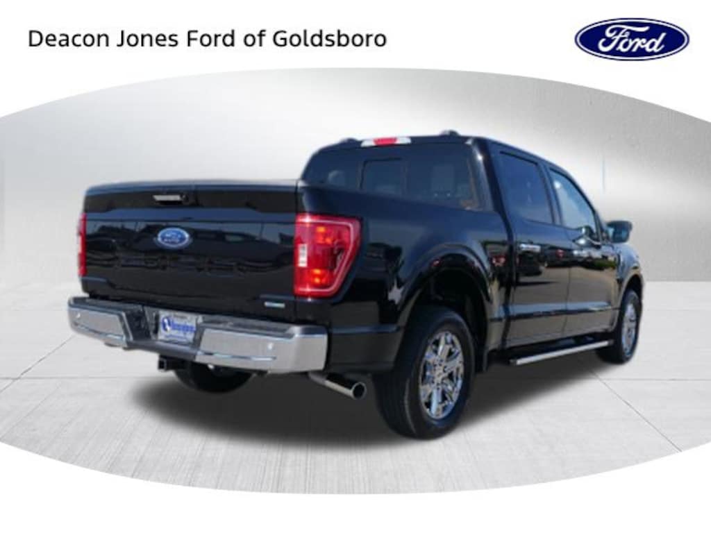 Used 2023 Ford F-150 Truck SuperCrew Cab