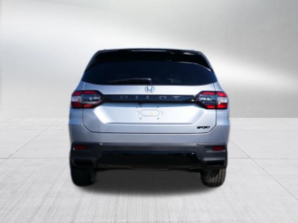 New 2026 Honda Pilot Sport SUV