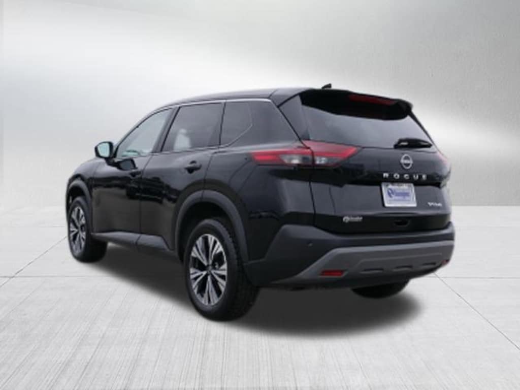 Used 2023 Nissan Rogue SV SUV