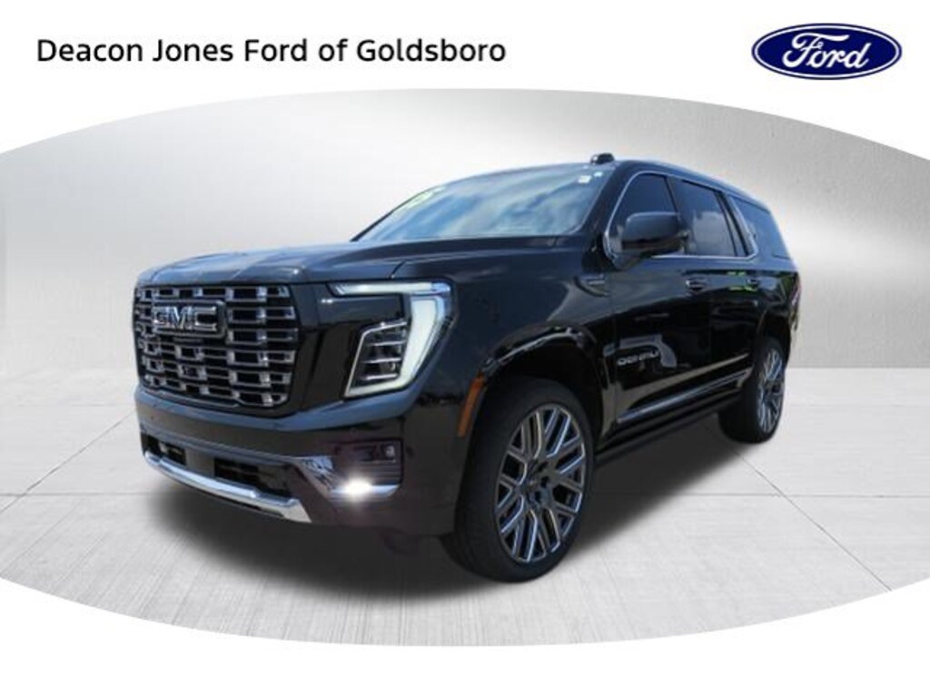 Used 2025 GMC Yukon Denali Ultimate SUV