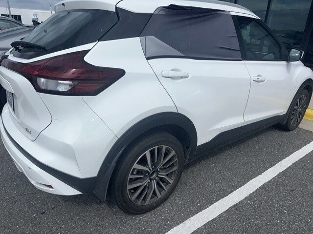 2023 Nissan Kicks SV photo 4