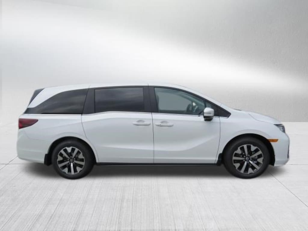 New 2026 Honda Odyssey EX-L Van Passenger
