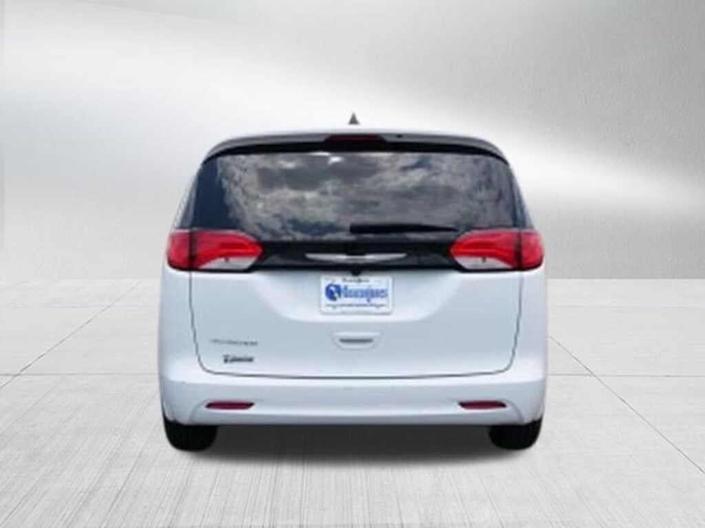 Used 2023 Chrysler Voyager LX Van Passenger Van