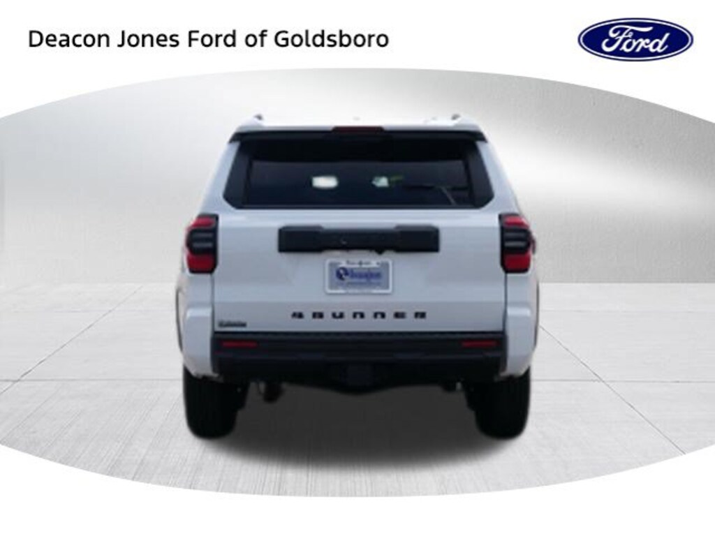 Used 2025 Toyota 4Runner SR5 SUV