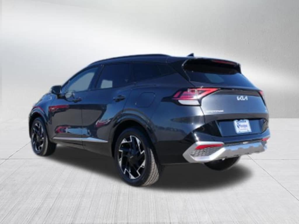 Used 2023 Kia Sportage SX-Prestige SUV