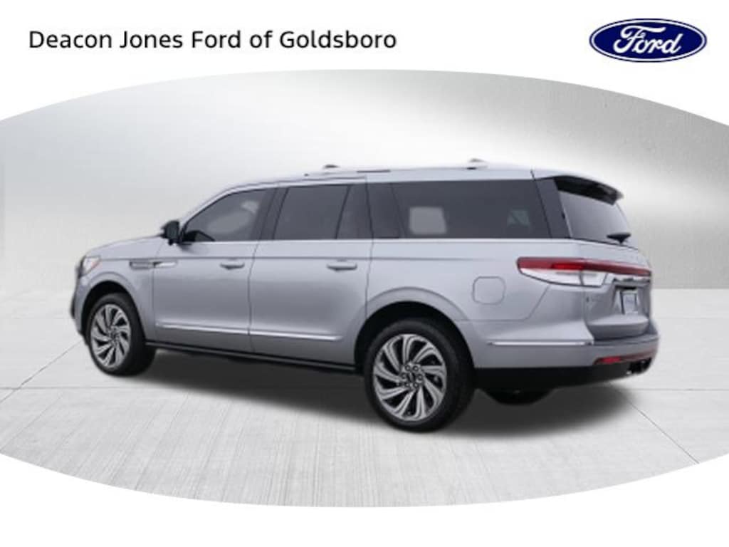 Used 2023 Lincoln Navigator L Reserve SUV