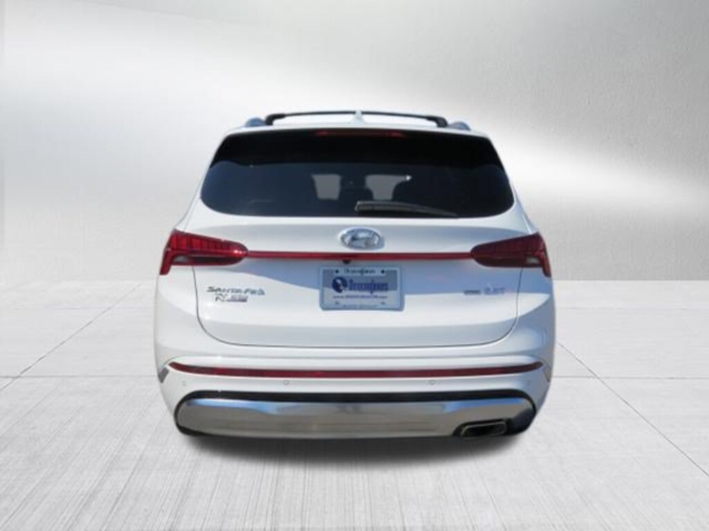 Used 2023 Hyundai Santa Fe Calligraphy SUV