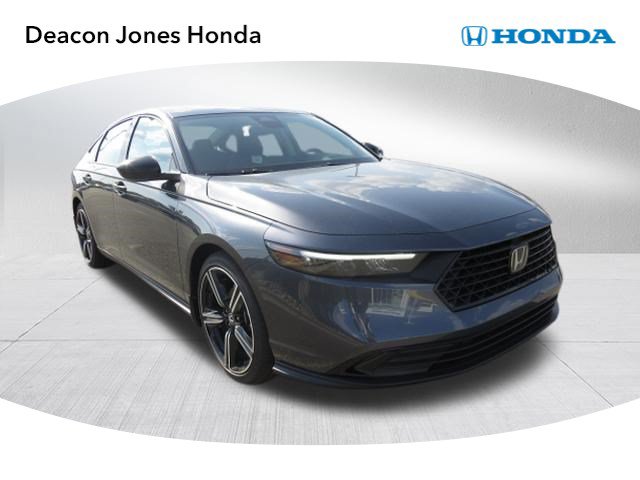 New 2026 Honda Accord SE Sedan