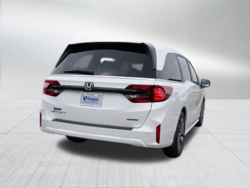 New 2026 Honda Odyssey Touring Van Passenger
