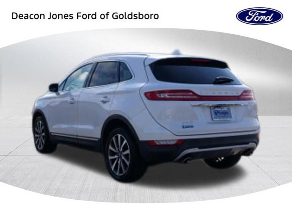 Used 2019 Lincoln MKC Reserve SUV