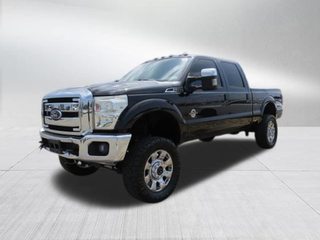 Used 2015 Ford F-350 Truck Crew Cab
