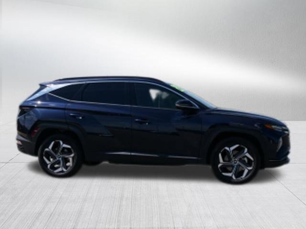 Used 2023 Hyundai Tucson Hybrid Limited SUV
