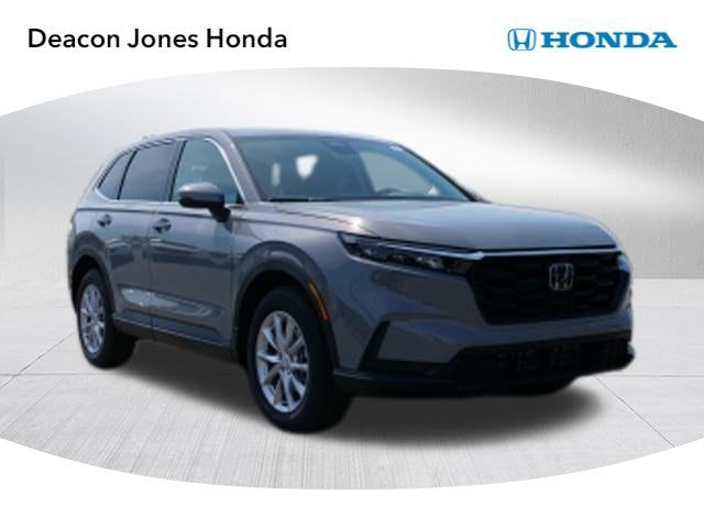 2026 Honda CR-V EX AWD's photo