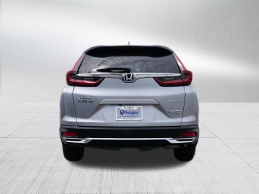 Used 2022 Honda CR-V Hybrid Touring SUV