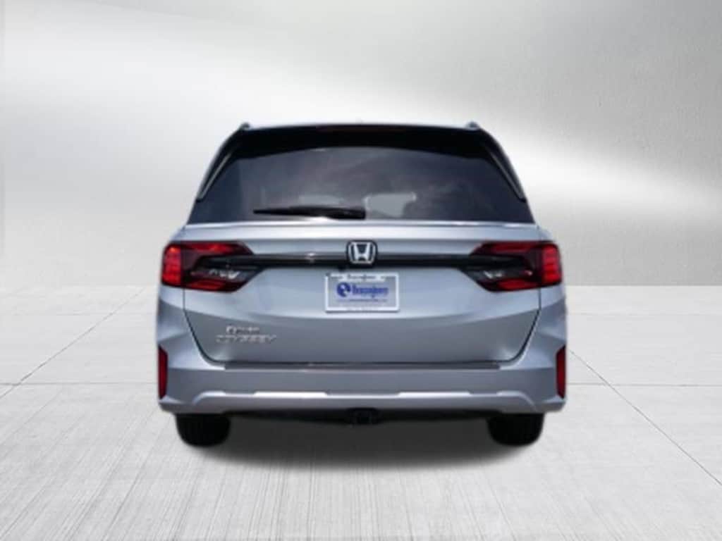 New 2026 Honda Odyssey EX-L Van Passenger