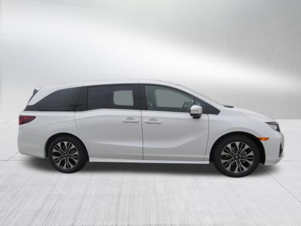 New 2026 Honda Odyssey Elite Van Passenger