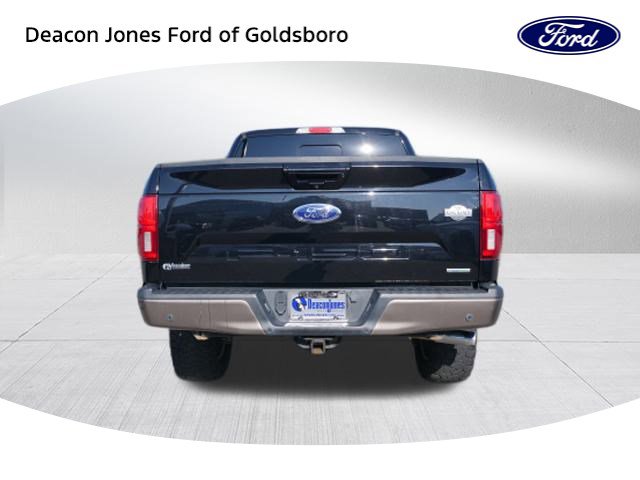2020 Ford F-150 King Ranch photo 3