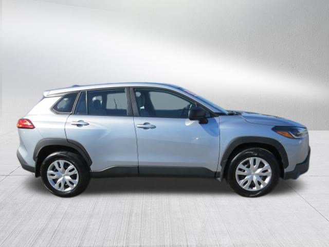 2025 Toyota Corolla Cross