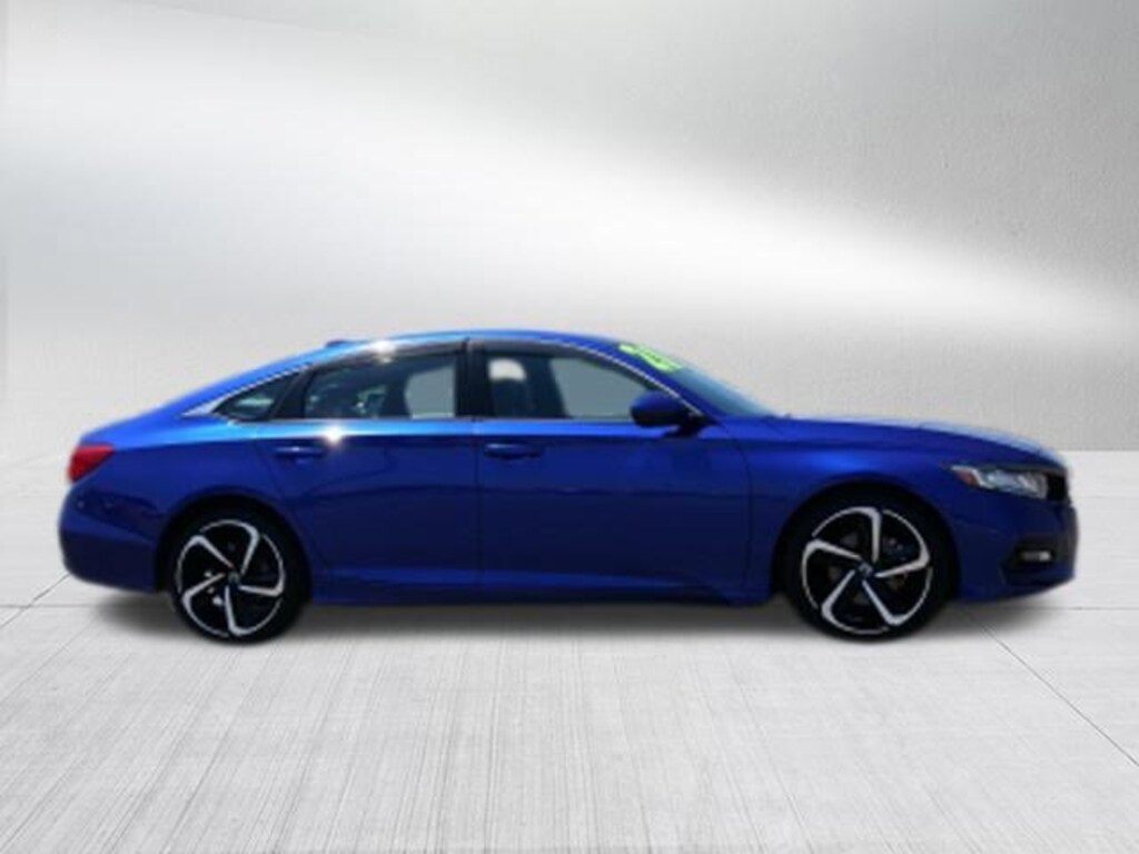 Used 2020 Honda Accord Sport 1.5T Sedan