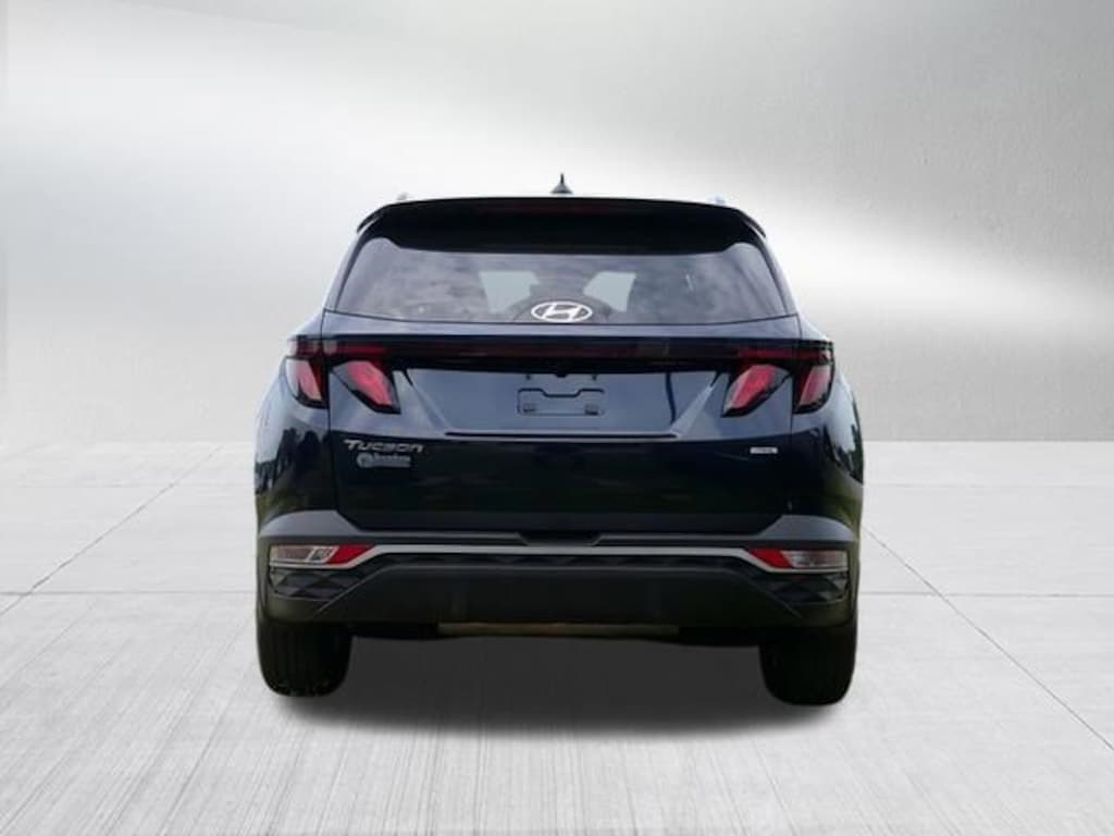 Used 2024 Hyundai Tucson SEL SUV