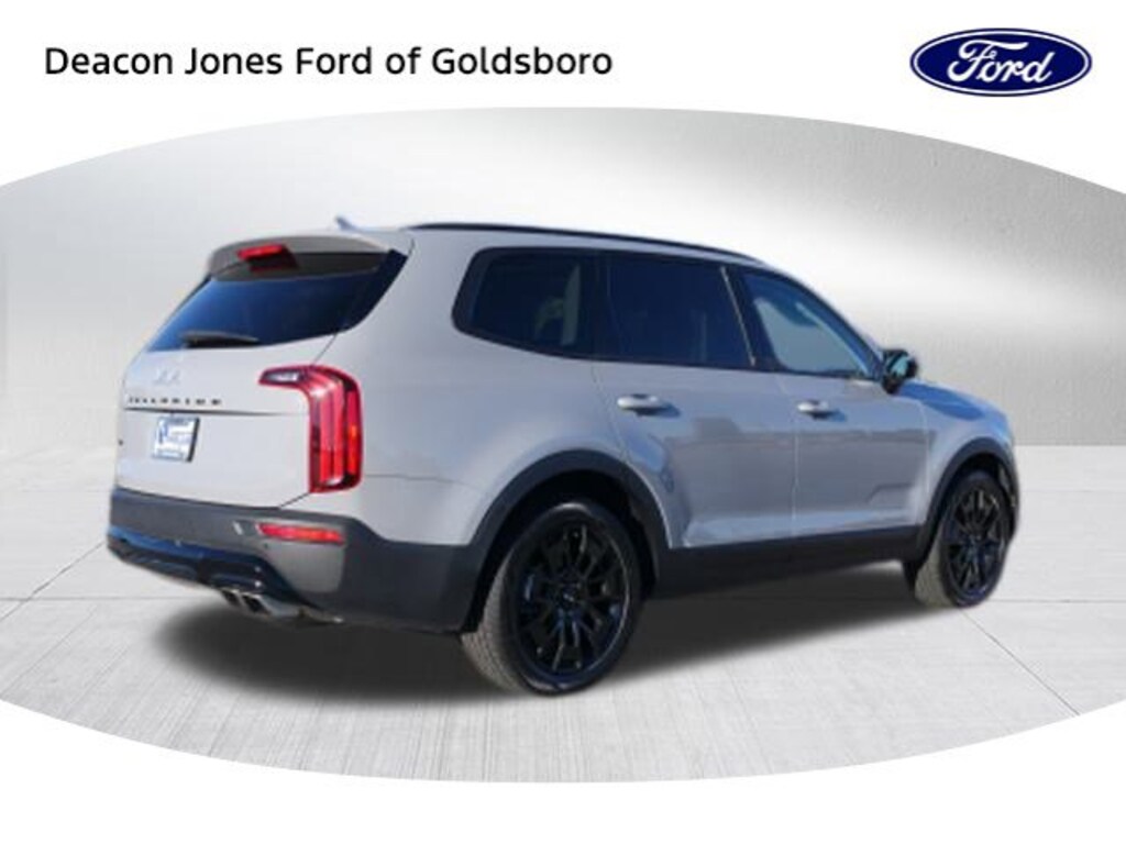 Used 2022 Kia Telluride SX SUV