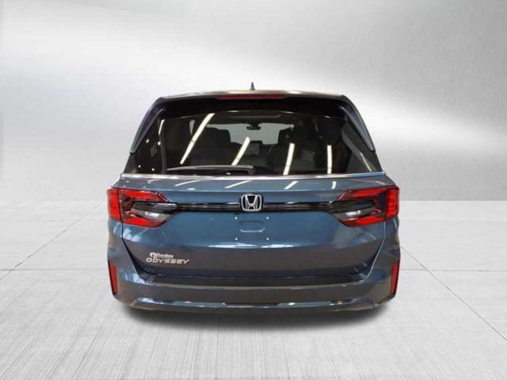 New 2026 Honda Odyssey EX-L Van Passenger