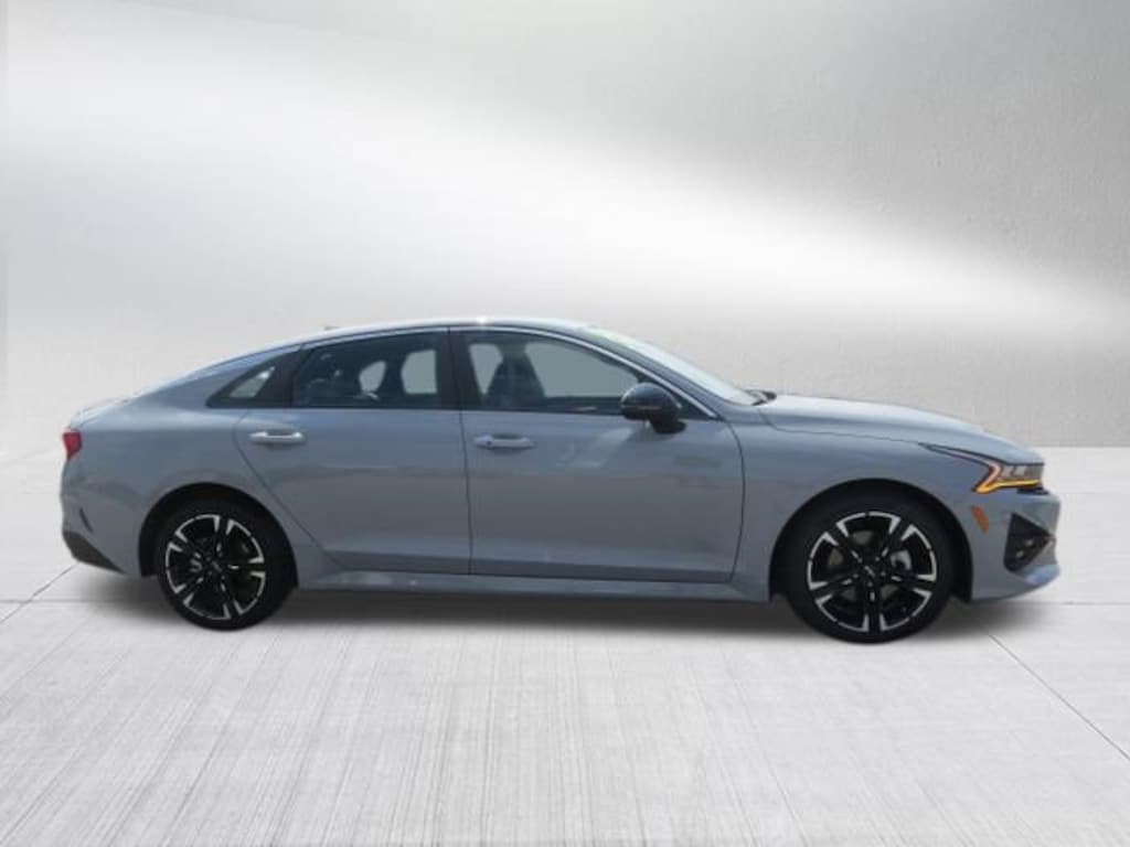 Certified 2024 Kia K5 GT-Line Sedan