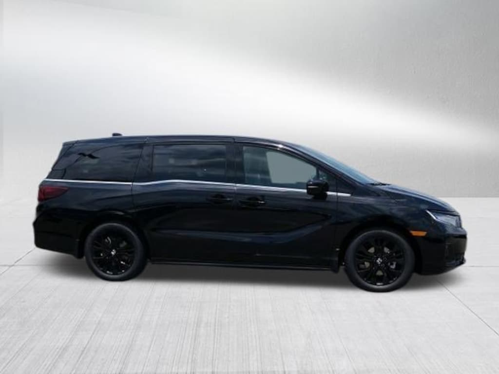 New 2026 Honda Odyssey Sport-L Van Passenger