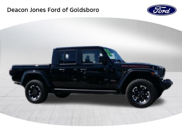 2025 Jeep Gladiator