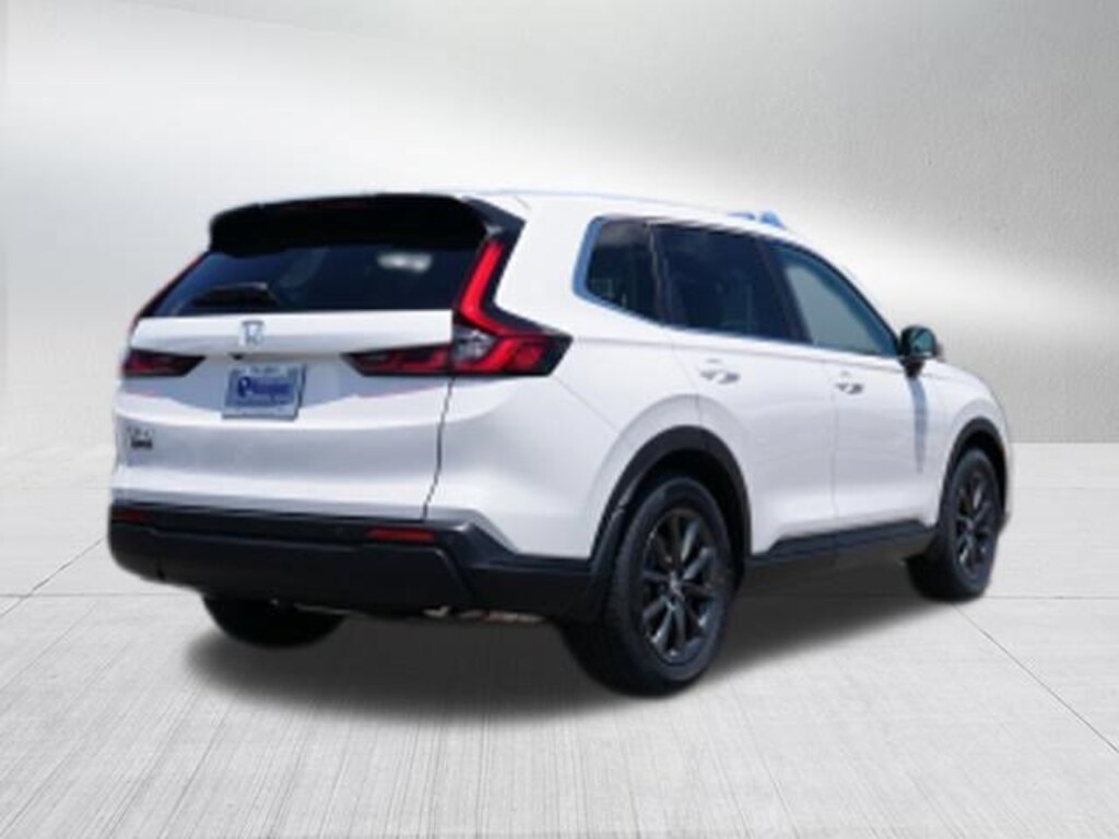 New 2026 Honda CR-V EX-L SUV