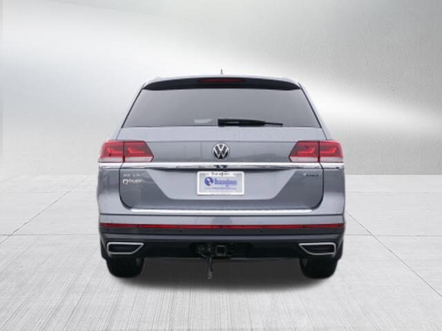 2023 Volkswagen Atlas V6 SE Technology photo 3