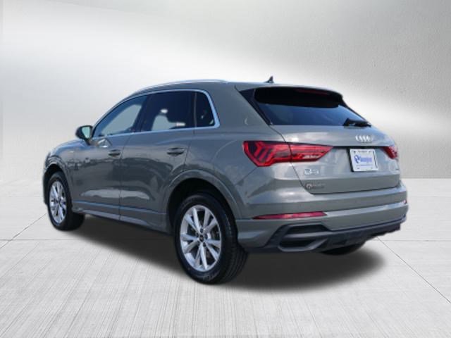 2024 Audi Q3 45 TFSI S line Premium photo 4