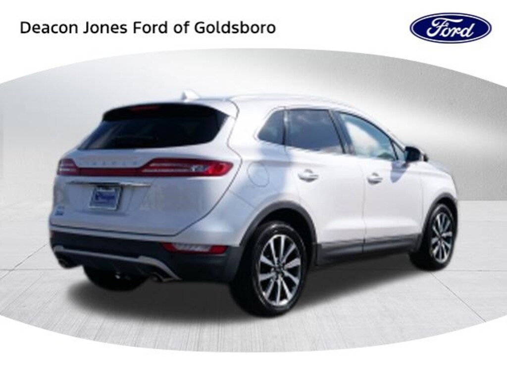 Used 2019 Lincoln MKC Reserve SUV