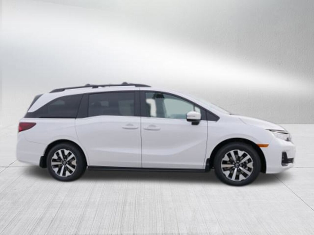 New 2026 Honda Odyssey EX-L Van Passenger