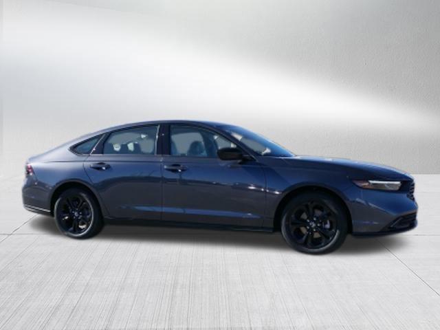 2025 Honda Accord 1.5T SE photo 2