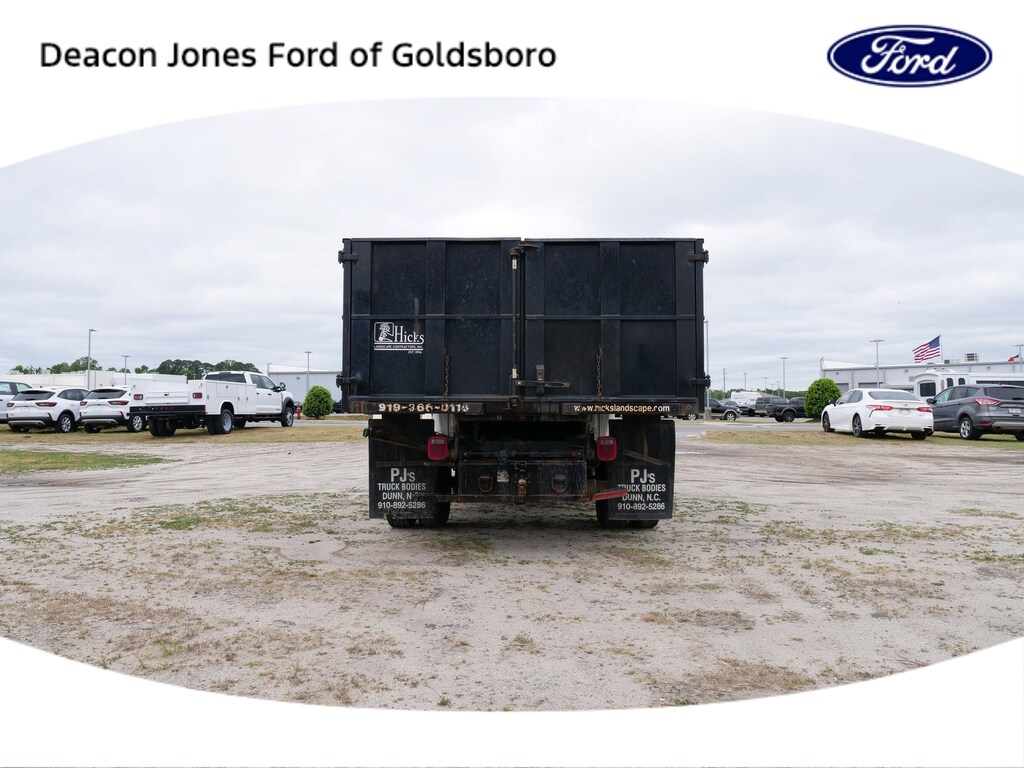Used 2018 Ram 3500 Chassis Tradesman/SLT/Laramie Truck Crew Cab
